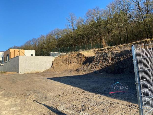 Prodej pozemku pro bydlení, Praha - Modřany, 1007 m2