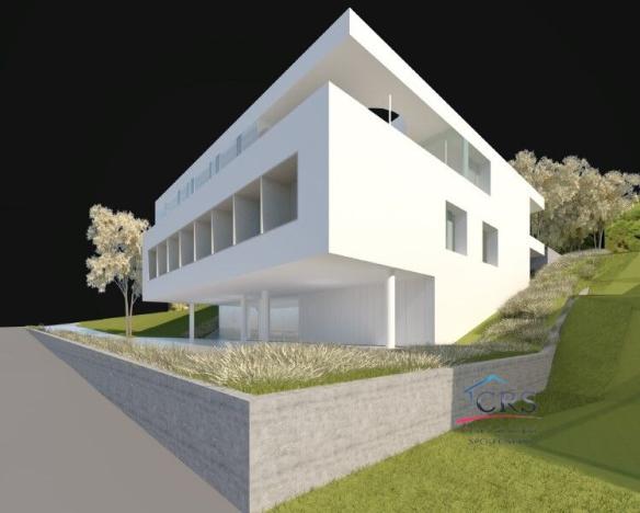 Prodej pozemku pro bydlení, Praha - Modřany, 1007 m2