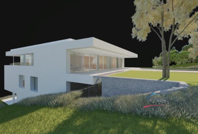 Prodej pozemku pro bydlení, Praha - Modřany, 1007 m2