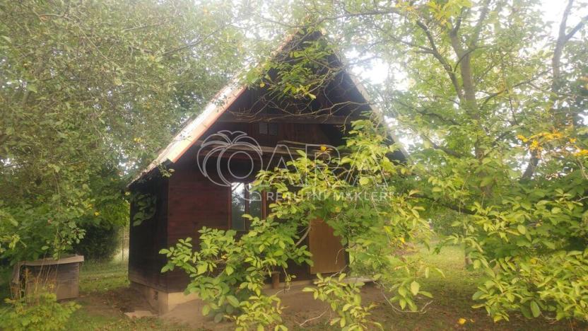 Prodej zahrady, Praha - Dubeč, 577 m2