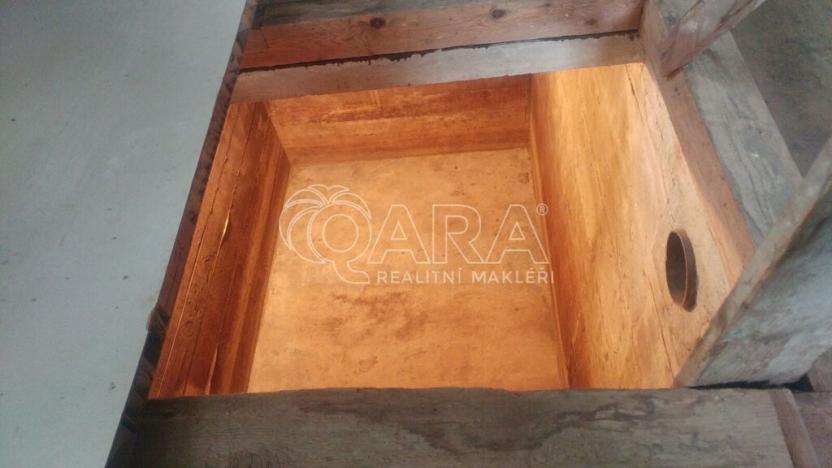 Prodej zahrady, Praha - Dubeč, 577 m2