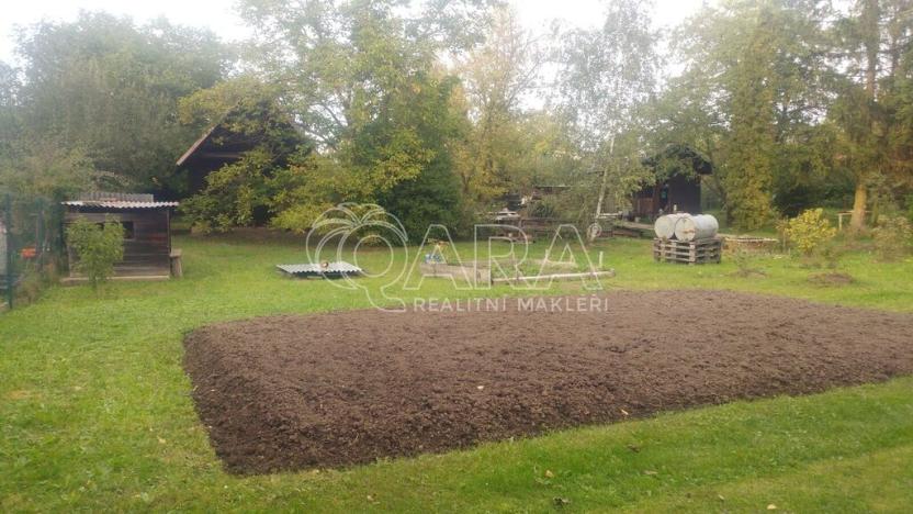 Prodej zahrady, Praha - Dubeč, 577 m2