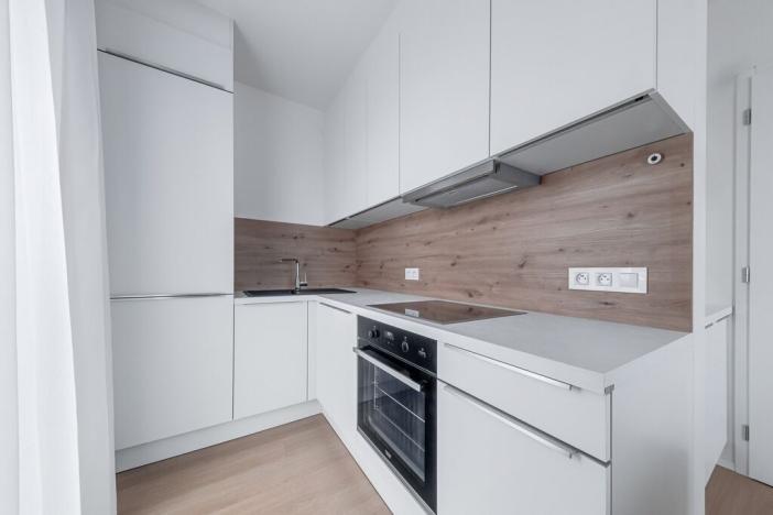 Pronájem bytu 2+kk, Praha - Strašnice, K Červenému dvoru, 48 m2