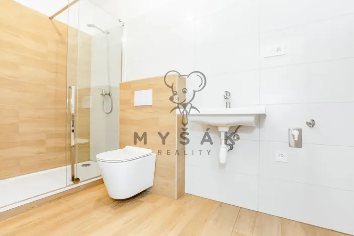 Pronájem bytu 1+kk, České Budějovice - České Budějovice 6, Palmová, 27 m2