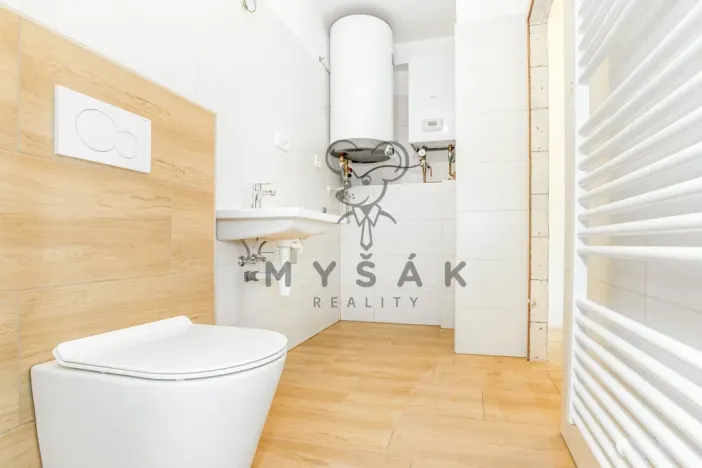 Pronájem bytu 1+kk, České Budějovice - České Budějovice 6, Palmová, 27 m2