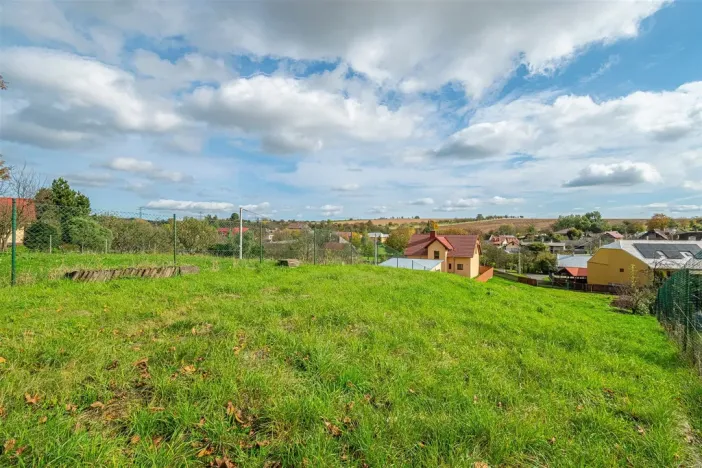 Prodej pozemku pro bydlení, Kladníky, 1169 m2