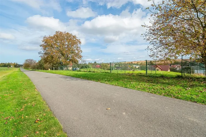 Prodej pozemku pro bydlení, Kladníky, 1169 m2