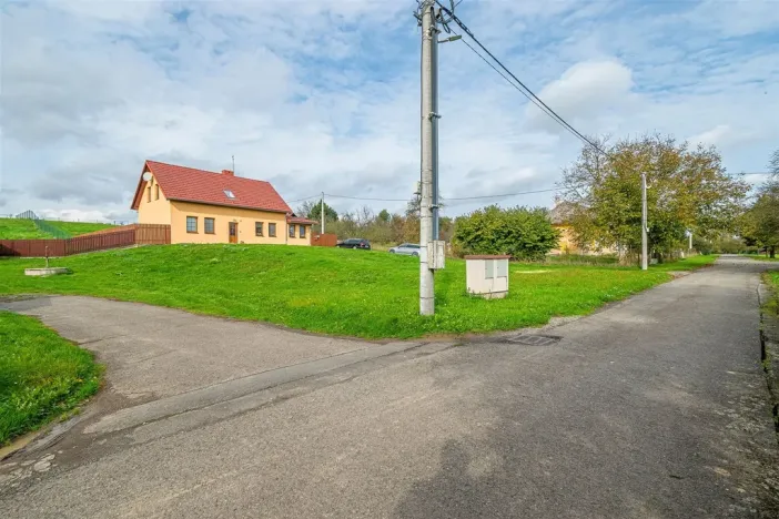 Prodej pozemku pro bydlení, Kladníky, 1169 m2