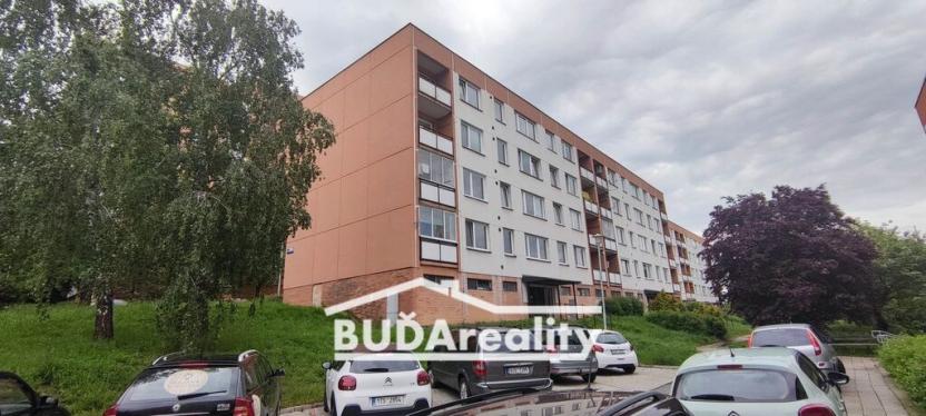 Prodej bytu 2+1, Zlín, Budovatelská, 42 m2