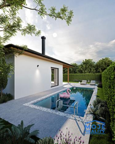 Prodej domu na klíč, Rokycany, 126 m2