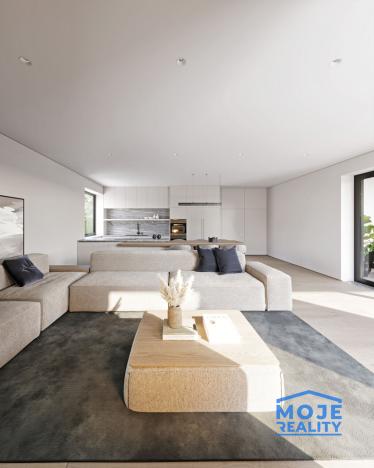 Prodej domu na klíč, Rokycany, 126 m2