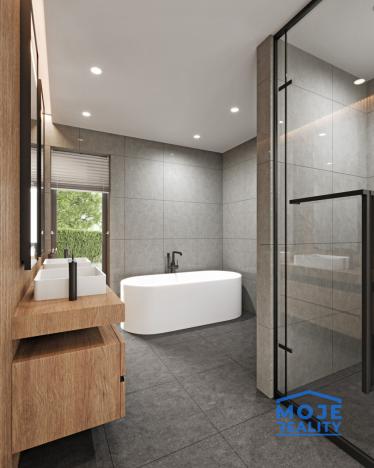 Prodej domu na klíč, Rokycany, 126 m2