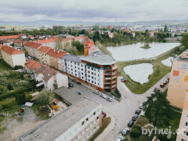 Prodej bytu 1+kk, Hranice - Hranice I-Město, Jiřího z Poděbrad, 34 m2