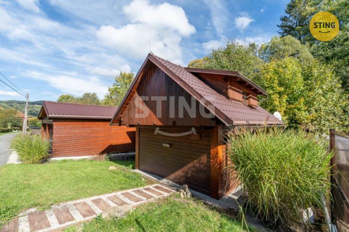 Prodej rodinného domu, Dolní Lomná, 60 m2