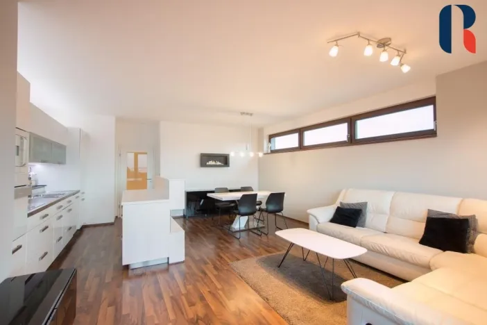 Pronájem bytu 3+kk, Praha - Stodůlky, Plzeňská, 105 m2