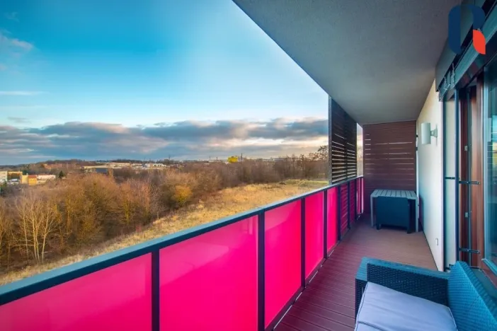 Pronájem bytu 3+kk, Praha - Stodůlky, Plzeňská, 105 m2