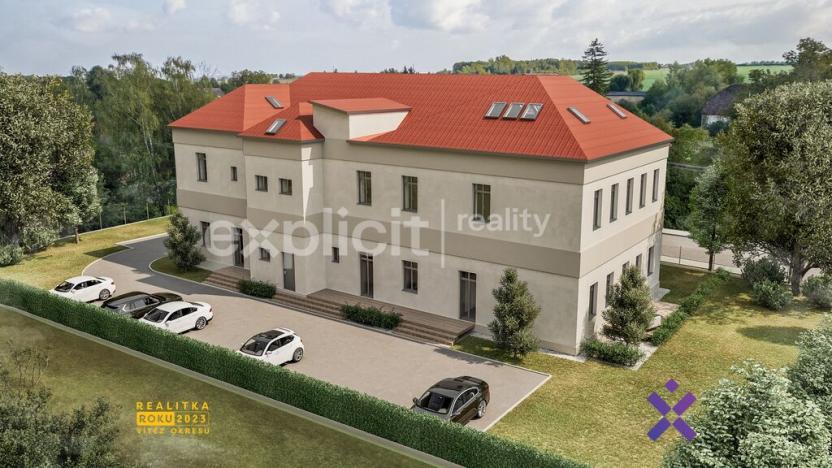 Prodej bytu 3+kk, Hostovlice, 78 m2