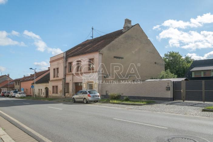 Prodej rodinného domu, Žebrák, Náměstí, 271 m2