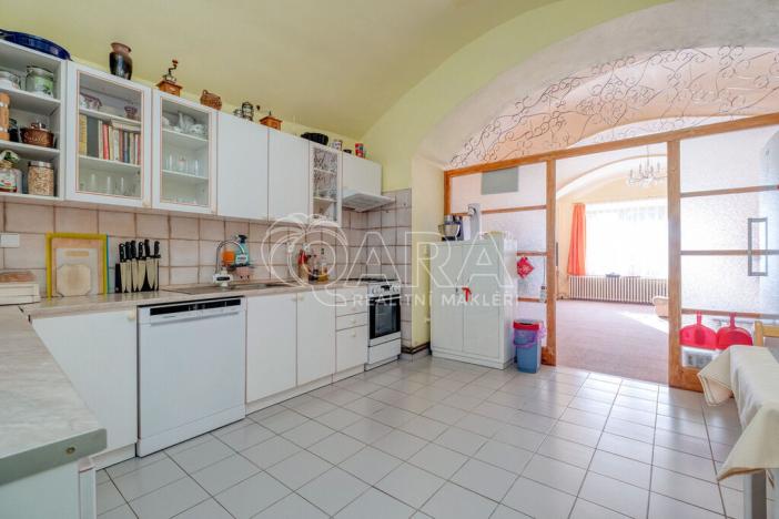 Prodej rodinného domu, Žebrák, Náměstí, 271 m2