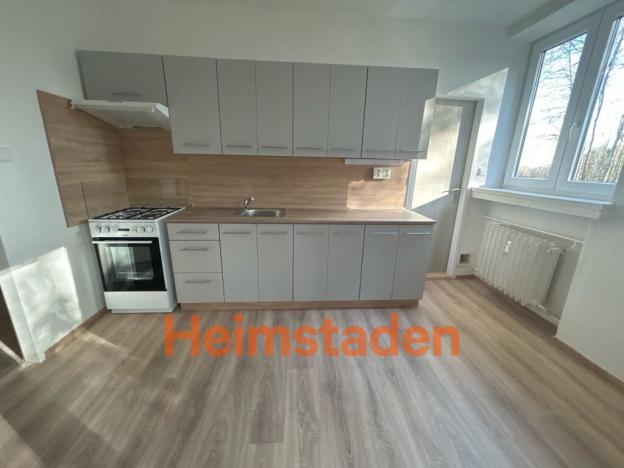 Pronájem bytu 2+1, Ostrava - Hrušov, Technická, 52 m2