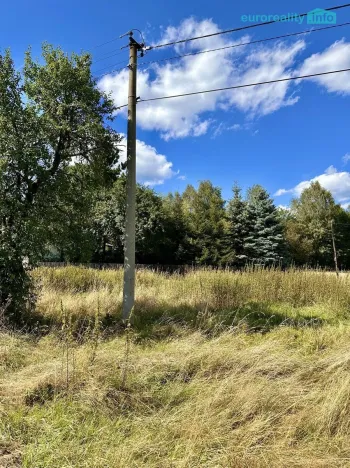 Prodej pozemku pro bydlení, Černava, 1500 m2