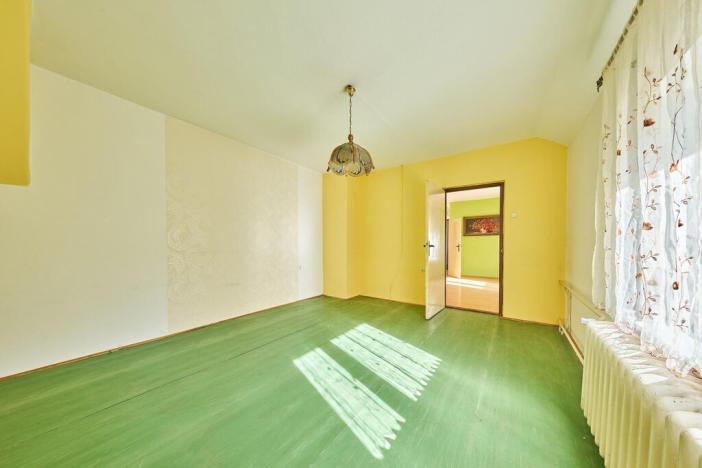 Prodej bytu 3+1, Trutnov - Poříčí, Náchodská, 88 m2