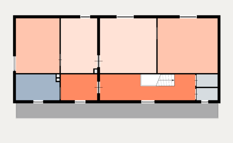 Prodej bytu 3+1, Trutnov - Poříčí, Náchodská, 88 m2