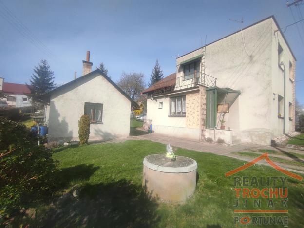 Prodej rodinného domu, Býšť - Hoděšovice, 160 m2