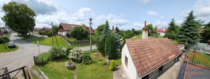 Prodej rodinného domu, Býšť - Hoděšovice, 104 m2