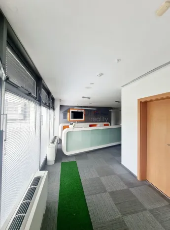 Pronájem kanceláře, Praha - Staré Město, Na příkopě, 188 m2