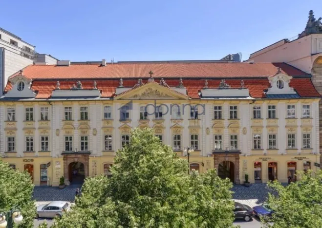 Pronájem kanceláře, Praha - Staré Město, Na příkopě, 188 m2