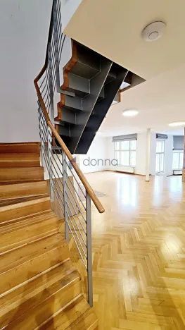 Pronájem kanceláře, Praha - Staré Město, Na příkopě, 203 m2