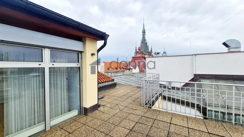 Pronájem kanceláře, Praha - Staré Město, Na příkopě, 203 m2