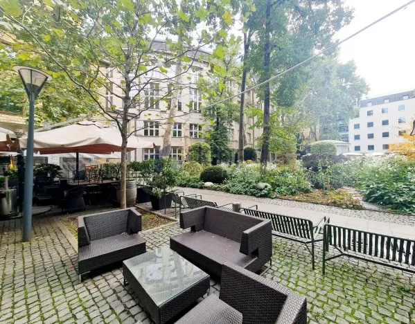 Pronájem kanceláře, Praha - Staré Město, Na příkopě, 203 m2