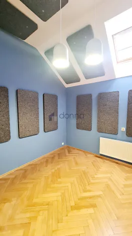 Pronájem kanceláře, Praha, Senovážné náměstí, 203 m2
