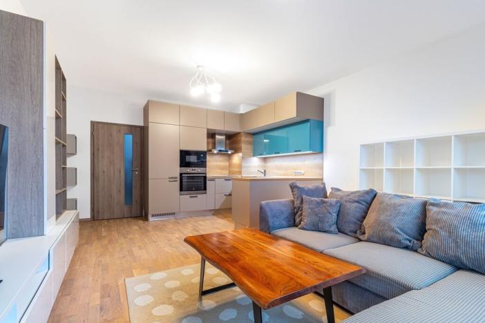 Prodej bytu 2+kk, Praha - Hloubětín, Laponská, 63 m2