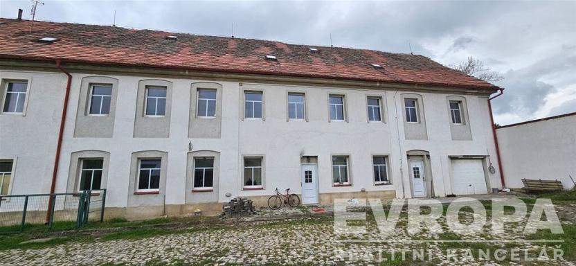 Prodej zemědělské usedlosti, Ploskovice - Těchobuzice, Těchobuzice, 1180 m2