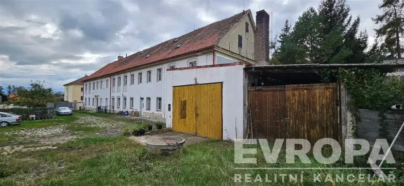 Prodej zemědělské usedlosti, Ploskovice - Těchobuzice, Těchobuzice, 1180 m2