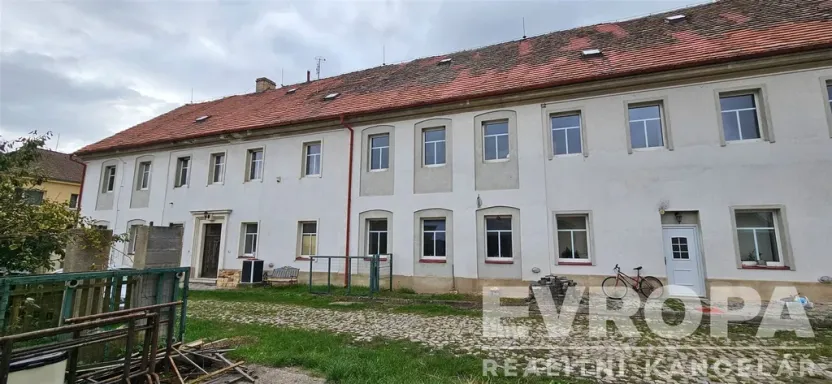 Prodej zemědělské usedlosti, Ploskovice - Těchobuzice, Těchobuzice, 1180 m2