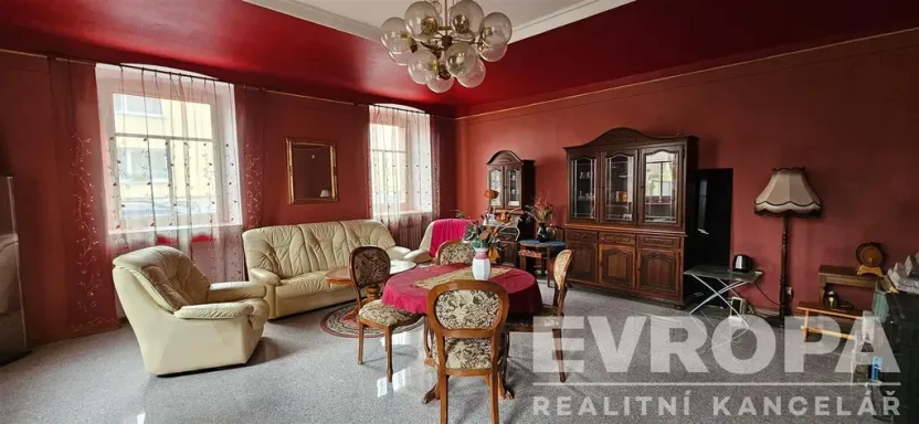 Prodej zemědělské usedlosti, Ploskovice - Těchobuzice, Těchobuzice, 1180 m2