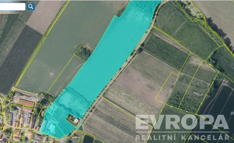 Prodej zemědělské usedlosti, Ploskovice - Těchobuzice, Těchobuzice, 1180 m2