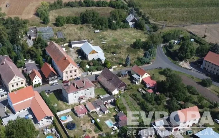 Prodej zemědělské usedlosti, Ploskovice - Těchobuzice, Těchobuzice, 1180 m2