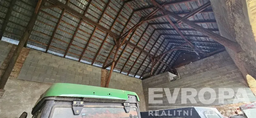 Prodej zemědělské usedlosti, Ploskovice - Těchobuzice, Těchobuzice, 1180 m2