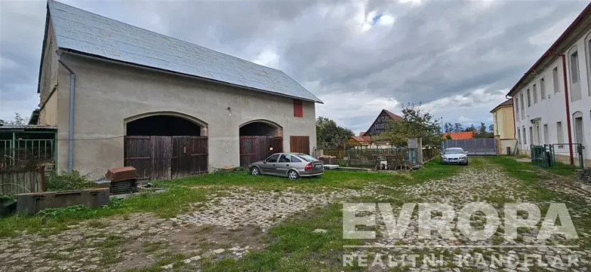 Prodej zemědělské usedlosti, Ploskovice - Těchobuzice, Těchobuzice, 1180 m2