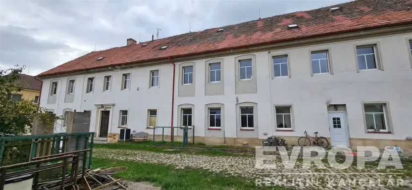 Prodej zemědělské usedlosti, Ploskovice - Těchobuzice, Těchobuzice, 1180 m2