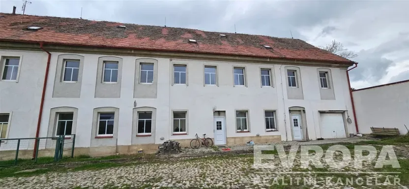 Prodej zemědělské usedlosti, Ploskovice - Těchobuzice, Těchobuzice, 1180 m2