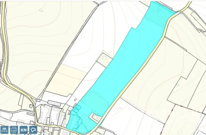 Prodej komerční nemovitosti, Ploskovice - Těchobuzice, Těchobuzice, 1180 m2