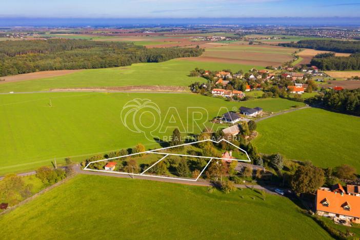 Prodej pozemku pro bydlení, Mladoňovice, 901 m2