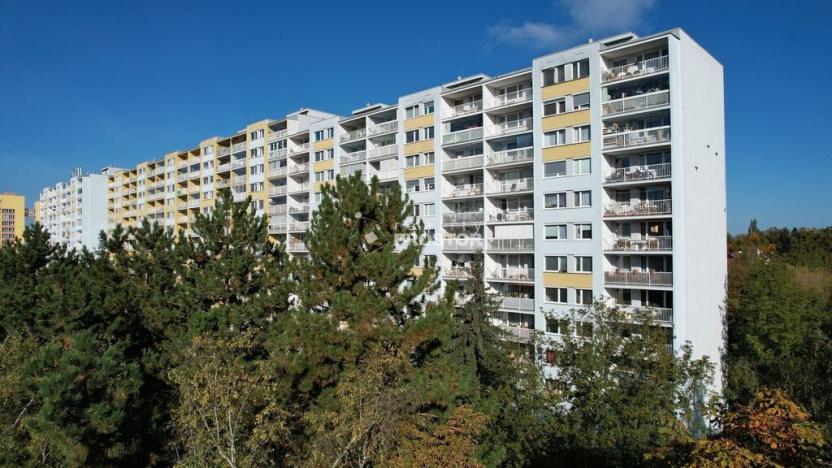 Prodej bytu 2+kk, Praha - Bohnice, Katovická, 46 m2