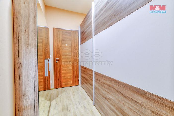 Prodej bytu 2+kk, Mariánské Lázně - Úšovice, Zeyerova, 64 m2